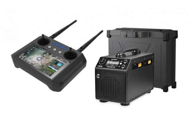 Agricultural Plant Protection UAV HBR T25 Hongfei Aviation Technology - Drones Quadcopters