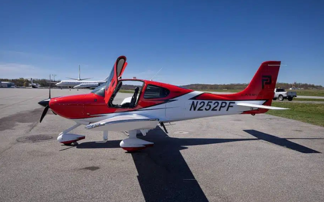 2022 Cirrus SR20-G6 Cirrus - Aircraft Piston