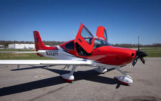 2022 Cirrus SR20-G6 Cirrus - Aircraft Piston