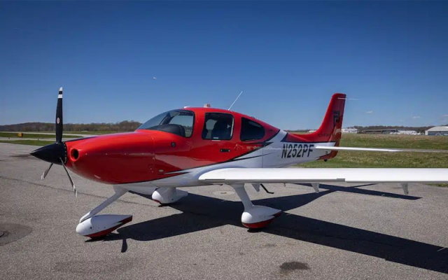 2022 Cirrus SR20-G6 Cirrus - Aircraft Piston
