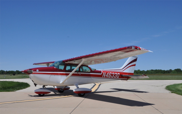 1973 Cessna 172M Cessna - Aircraft Piston
