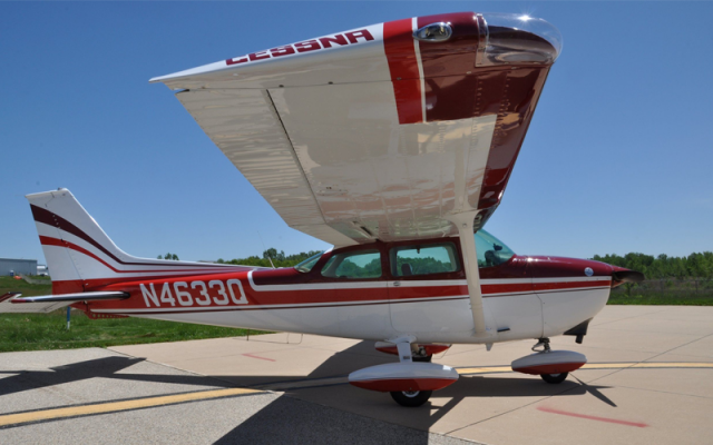 1973 Cessna 172M Cessna - Aircraft Piston