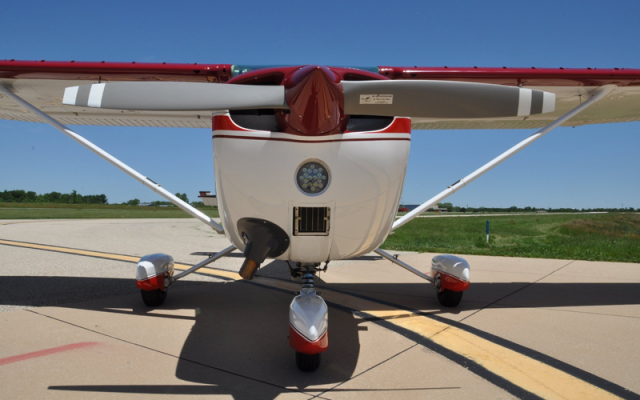 1973 Cessna 172M Cessna - Aircraft Piston
