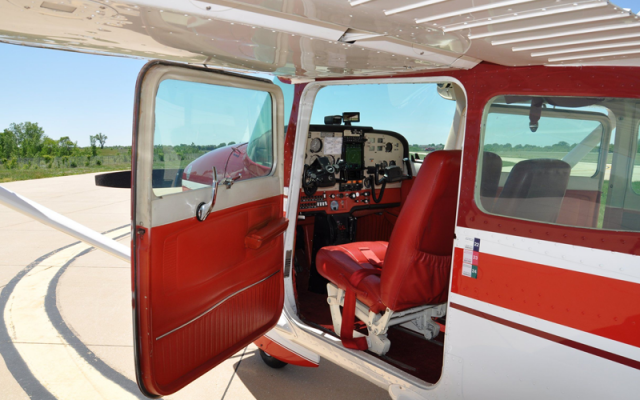 1973 Cessna 172M Cessna - Aircraft Piston