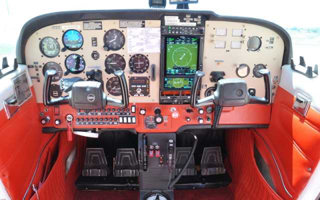 1973 Cessna 172M Cessna - Aircraft Piston