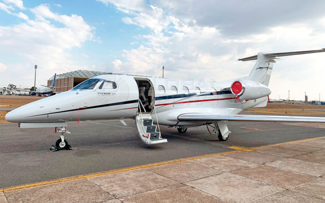 2013 Embraer Phenom 300 Embraer - Aircraft Turbofan
