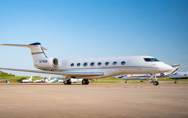 2019 Gulfstream G650ER Gulfstream - Aircraft Turbofan