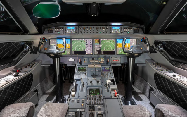 2019 Gulfstream G650ER Gulfstream - Aircraft Turbofan