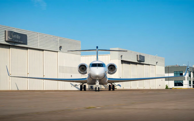 2019 Gulfstream G650ER Gulfstream - Aircraft Turbofan