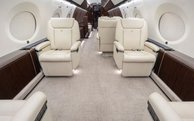 2019 Gulfstream G650ER Gulfstream - Aircraft Turbofan