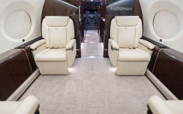 2019 Gulfstream G650ER Gulfstream - Aircraft Turbofan