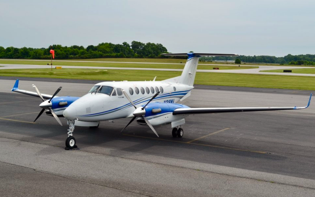 2020 Beechcraft King Air 360 Beechcraft - Aircraft Turboprop