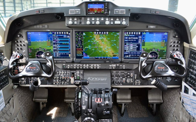 2020 Beechcraft King Air 360 Beechcraft - Aircraft Turboprop