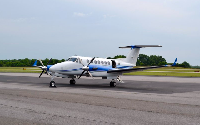 2020 Beechcraft King Air 360 Beechcraft - Aircraft Turboprop