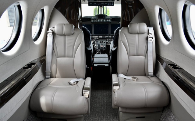 2020 Beechcraft King Air 360 Beechcraft - Aircraft Turboprop