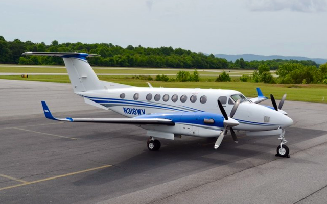 2020 Beechcraft King Air 360 Beechcraft - Aircraft Turboprop