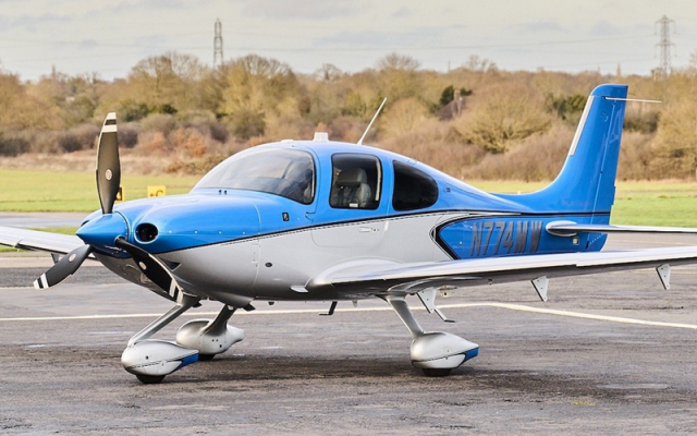 2021 Cirrus SR22 Cirrus - Aircraft Piston