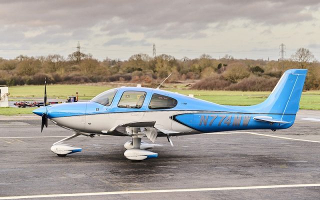 2021 Cirrus SR22 Cirrus - Aircraft Piston