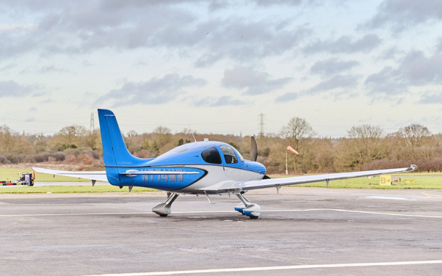 2021 Cirrus SR22 Cirrus - Aircraft Piston