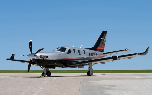 2020 Daher TBM 940 Daher - Aircraft Turboprop