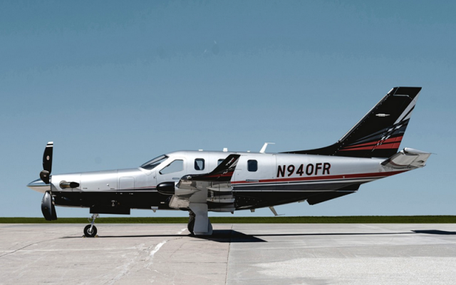 2020 Daher TBM 940 Daher - Aircraft Turboprop
