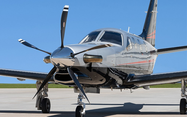 2020 Daher TBM 940 Daher - Aircraft Turboprop