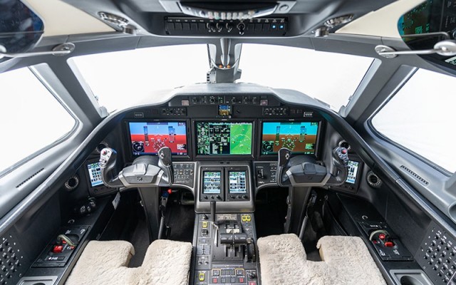 2018 Cessna Citation X+ Cessna - Aircraft Turbofan