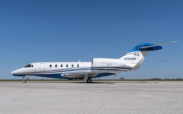 2018 Cessna Citation X+ Cessna - Aircraft Turbofan