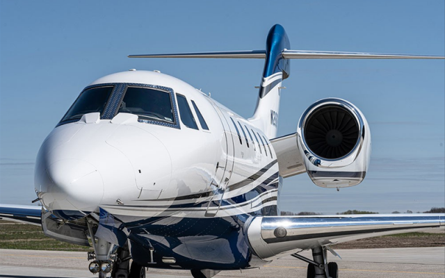 2018 Cessna Citation X+ Cessna - Aircraft Turbofan