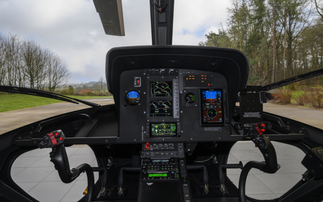2023 Airbus H125 Airbus - Helicopters Turboshaft