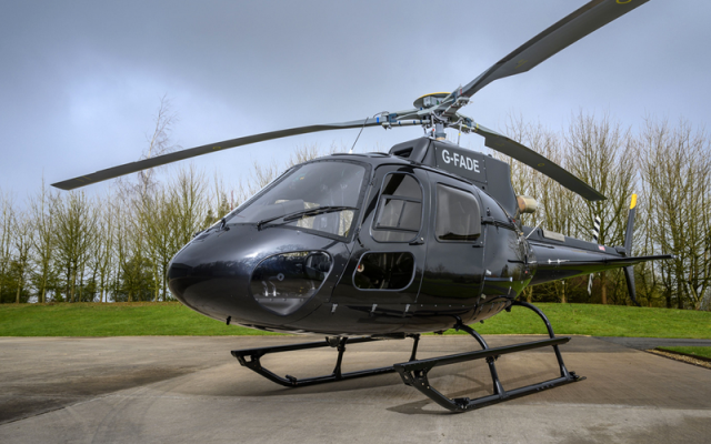 2023 Airbus H125 Airbus - Helicopters Turboshaft