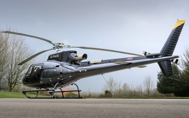 2023 Airbus H125 Airbus - Helicopters Turboshaft
