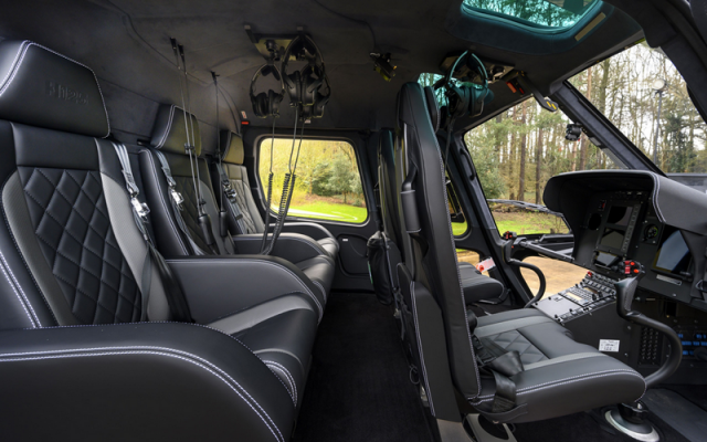 2023 Airbus H125 Airbus - Helicopters Turboshaft