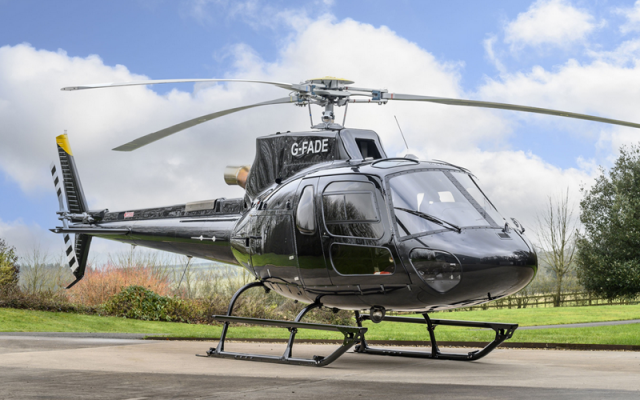 2023 Airbus H125 Airbus - Helicopters Turboshaft