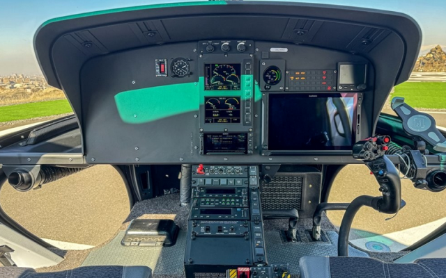 2022 Airbus H125 Airbus - Helicopters Turboshaft