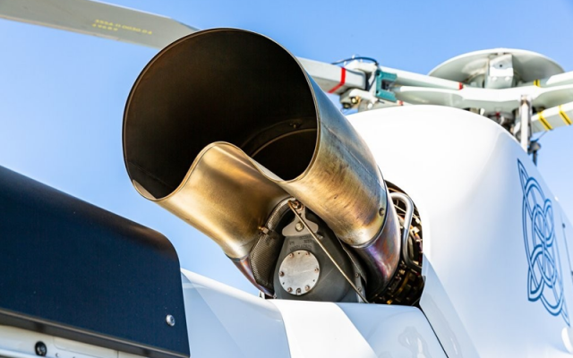 2022 Airbus H125 Airbus - Helicopters Turboshaft