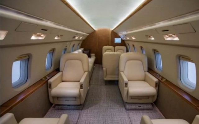 1999 Bombardier Challenger 604 Bombardier - Aircraft Turbofan