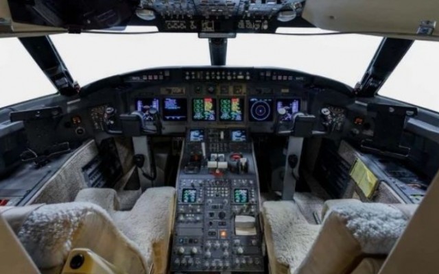 1999 Bombardier Challenger 604 Bombardier - Aircraft Turbofan