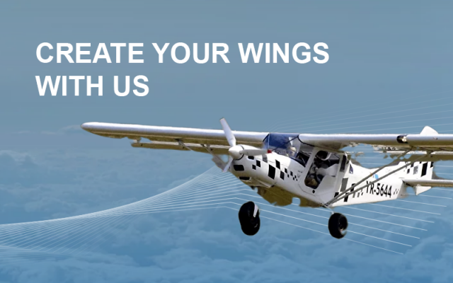 Welcome to AVIONIK — EU Aviation School. EASA RO  - Schools & Jobs Schools