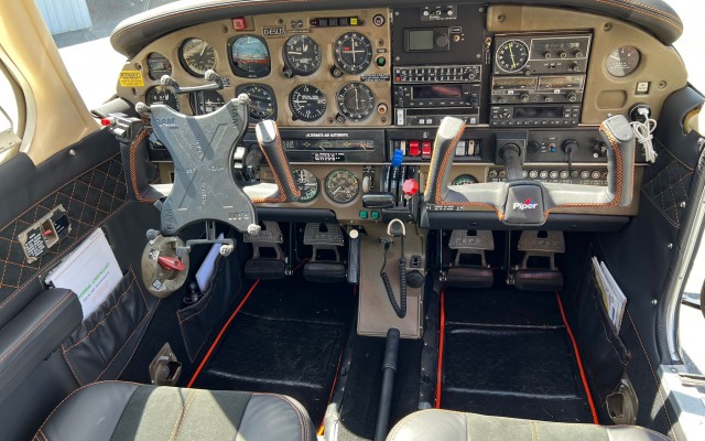 Piper PA-28RT-201T Turbo Arrow IV Piper - Aircraft Piston