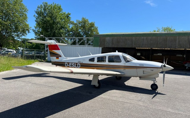 Piper PA-28RT-201T Turbo Arrow IV Piper - Aircraft Piston