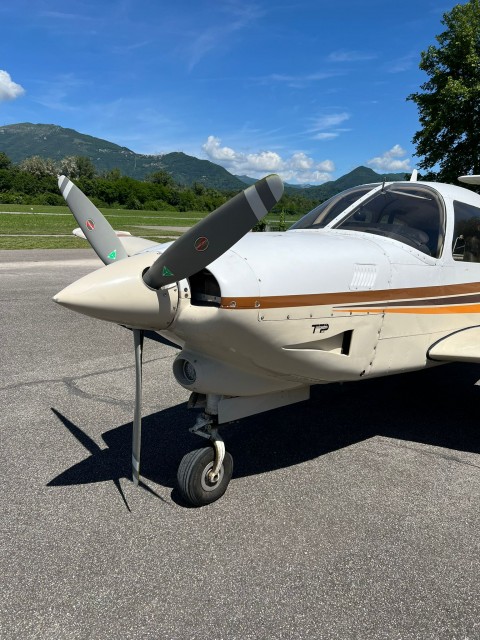 Piper PA-28RT-201T Turbo Arrow IV Piper - Aircraft Piston