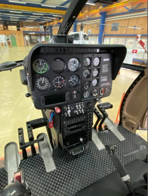 McDonnell Douglas MD-530FF MD Helicopters - Helicopters Piston