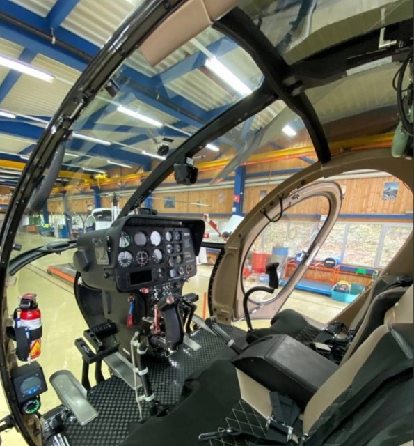 McDonnell Douglas MD-530FF MD Helicopters - Helicopters Piston