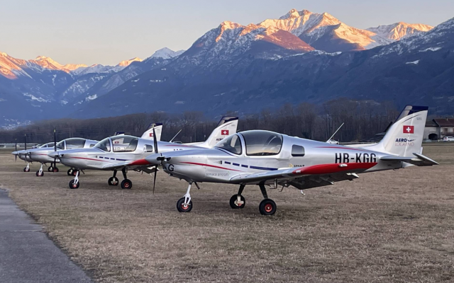 Sonaca S-201 Sonaca - Aircraft Piston