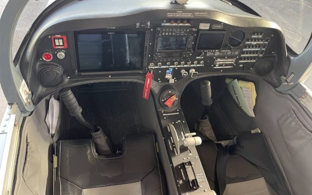 Sonaca S-201 Sonaca - Aircraft Piston