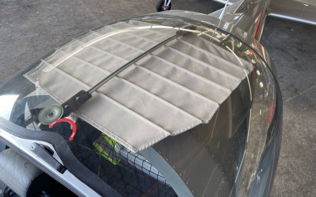 Sonaca S-201 Sonaca - Aircraft Piston