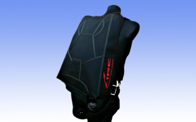 Fire Cutaway SkyWideSystems - Skydiving Containers