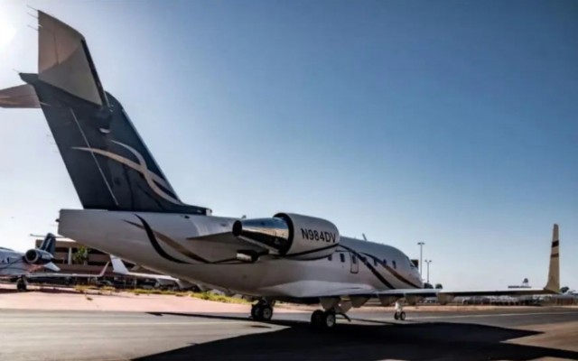 2006 Bombardier Challenger 604. For Sale. Bombardier - Aircraft Turbofan