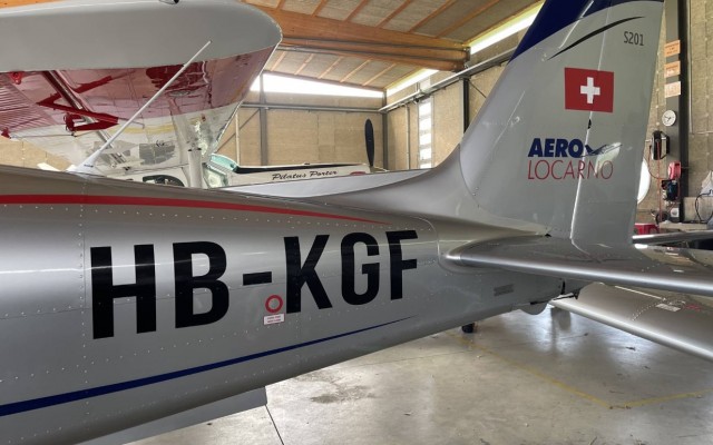 Sonaca S-201 Sonaca - Aircraft Piston